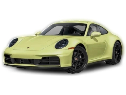 Porsche 911 Carrera 4 GTS Coupe 2026