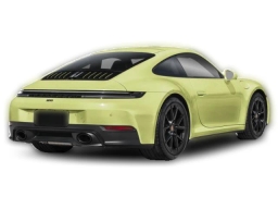 Porsche 911 Carrera 4 GTS Coupe 2026