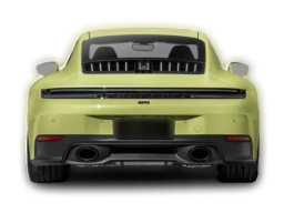 Porsche 911 Carrera 4 GTS Coupe 2026