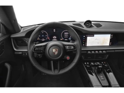 Porsche 911 Carrera 4 GTS Coupe 2026