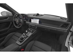 Porsche 911 Carrera 4 GTS Coupe 2026
