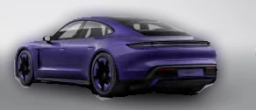 Porsche Taycan 4S AWD 2026