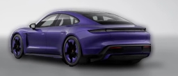 Porsche Taycan 4S AWD 2026