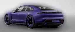 Porsche Taycan 4S AWD 2026