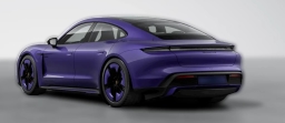 Porsche Taycan 4S AWD 2026