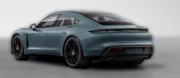 Porsche Taycan 4S AWD 2026