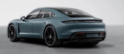 Porsche Taycan 4S AWD 2026