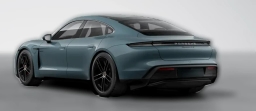 Porsche Taycan 4S AWD 2026