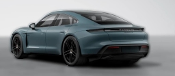 Porsche Taycan 4S AWD 2026