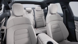 Porsche Taycan 4S AWD 2026