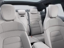 Porsche Taycan 4S AWD 2026