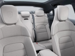 Porsche Taycan 4S AWD 2026