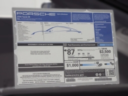 Porsche Taycan 4S AWD 2026