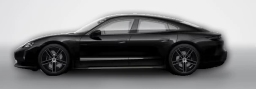 Porsche Taycan Turbo AWD 2026