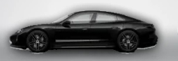 Porsche Taycan Turbo AWD 2026