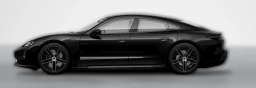 Porsche Taycan Turbo AWD 2026
