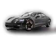 Porsche Taycan Turbo S AWD 2026