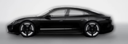 Porsche Taycan Turbo S AWD 2026