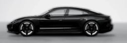Porsche Taycan Turbo S AWD 2026