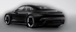 Porsche Taycan Turbo S AWD 2026