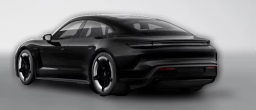 Porsche Taycan Turbo S AWD 2026