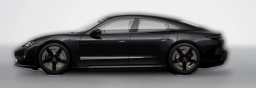 Porsche Taycan Turbo AWD 2026
