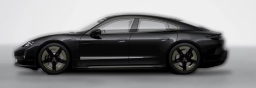 Porsche Taycan Turbo AWD 2026