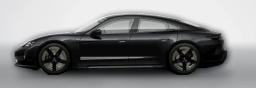 Porsche Taycan Turbo AWD 2026