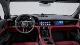Porsche Taycan Turbo AWD 2026