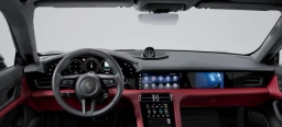 Porsche Taycan Turbo AWD 2026