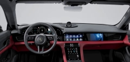 Porsche Taycan Turbo AWD 2026