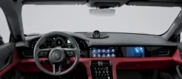 Porsche Taycan Turbo AWD 2026