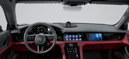 Porsche Taycan Turbo AWD 2026