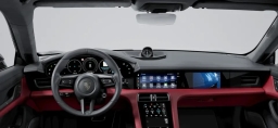 Porsche Taycan Turbo AWD 2026