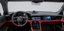 Porsche Taycan Turbo AWD 2026