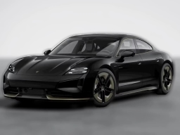 Porsche Taycan Turbo AWD 2026