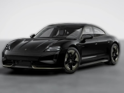 Porsche Taycan Turbo AWD 2026