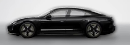 Porsche Taycan Turbo AWD 2026
