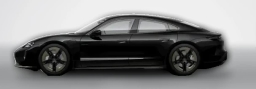 Porsche Taycan Turbo AWD 2026