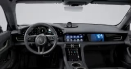 Porsche Taycan Turbo AWD 2026