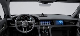 Porsche Taycan Turbo AWD 2026