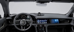 Porsche Taycan Turbo AWD 2026