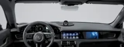Porsche Taycan Turbo AWD 2026
