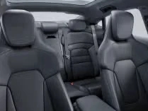 Porsche Taycan Turbo AWD 2026