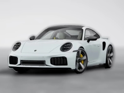 Porsche 911 Turbo S Coupe 2026