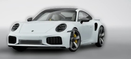 Porsche 911 Turbo S Coupe 2026