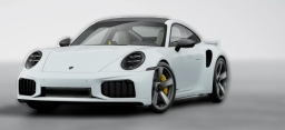 Porsche 911 Turbo S Coupe 2026