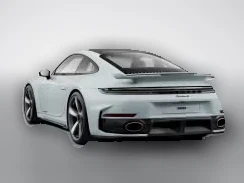 Porsche 911 Turbo S Coupe 2026