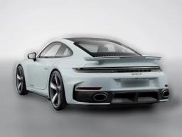 Porsche 911 Turbo S Coupe 2026