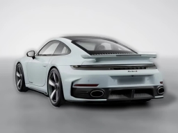 Porsche 911 Turbo S Coupe 2026